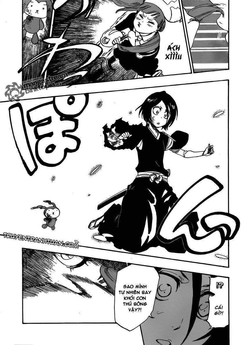 Thần Chết Ichigo Chapter 471 - Trang 2