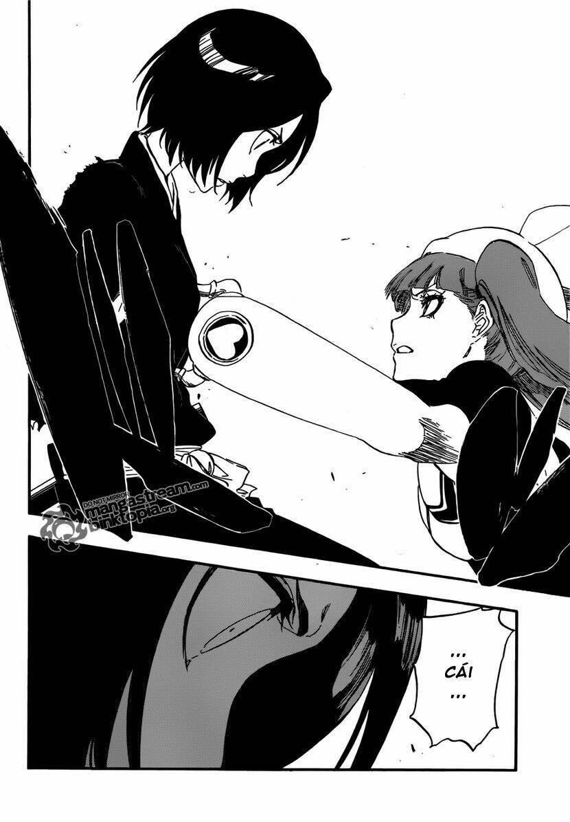 Thần Chết Ichigo Chapter 471 - Trang 2