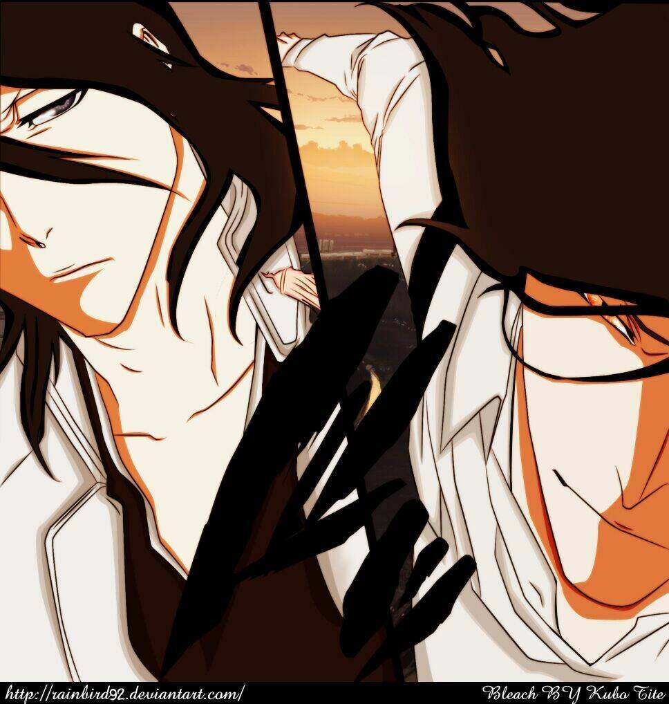 Thần Chết Ichigo Chapter 471 - Trang 2