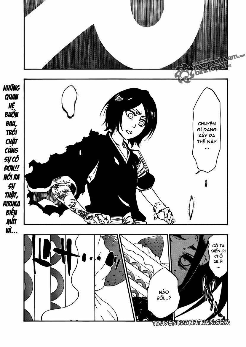 Thần Chết Ichigo Chapter 472 - Trang 2