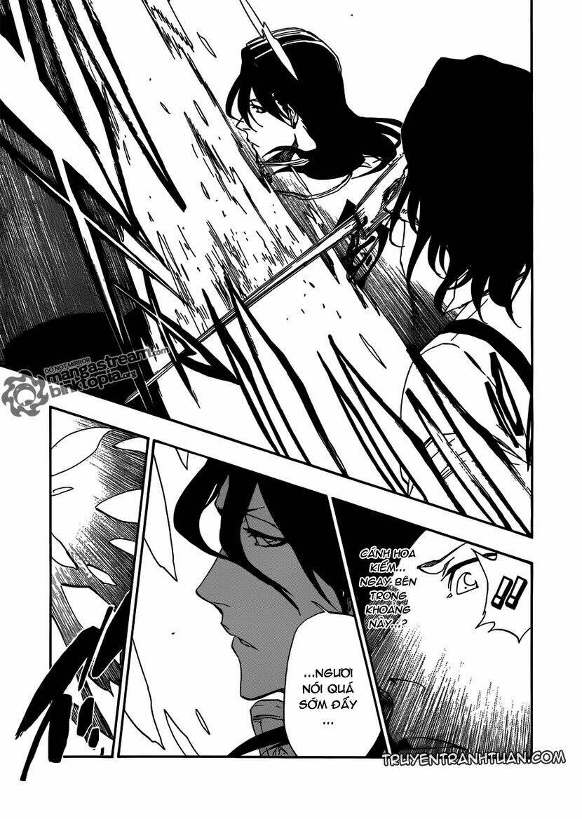 Thần Chết Ichigo Chapter 472 - Trang 2