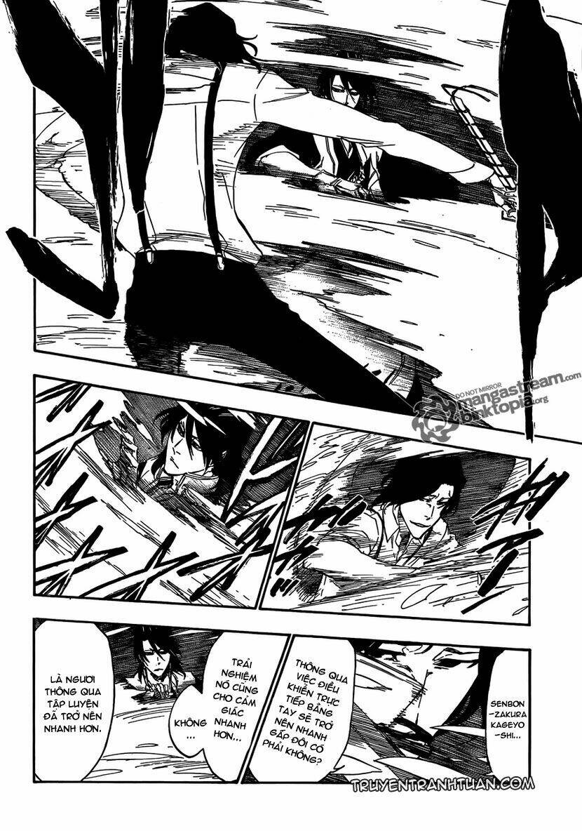 Thần Chết Ichigo Chapter 472 - Trang 2