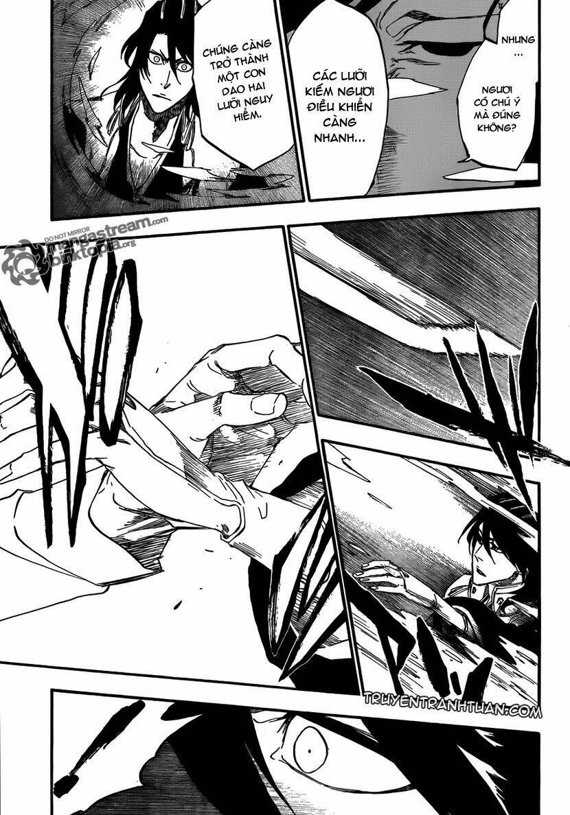 Thần Chết Ichigo Chapter 472 - Trang 2