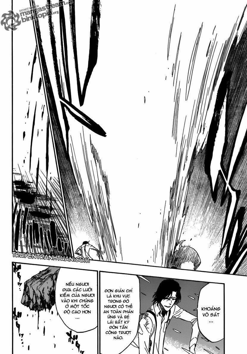 Thần Chết Ichigo Chapter 472 - Trang 2