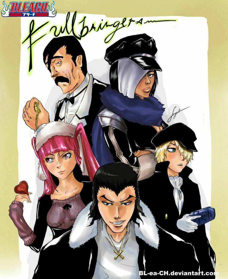 Thần Chết Ichigo Chapter 472 - Trang 2