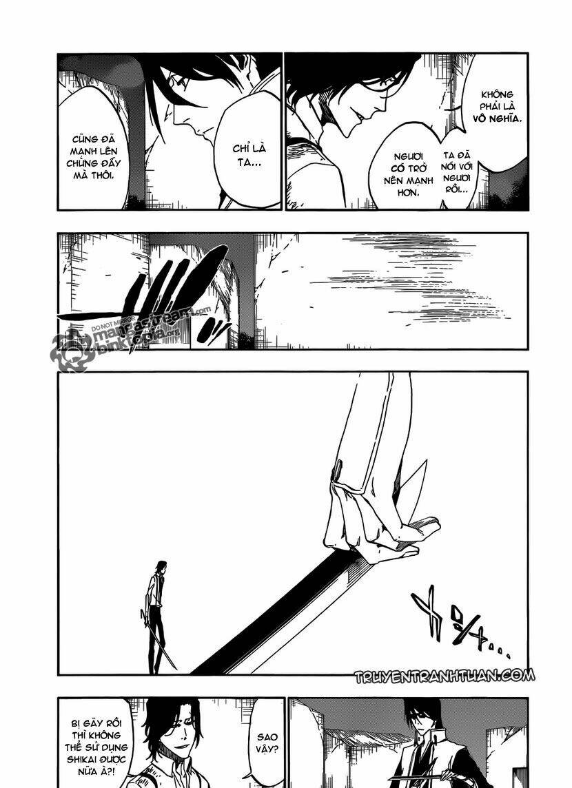 Thần Chết Ichigo Chapter 472 - Trang 2