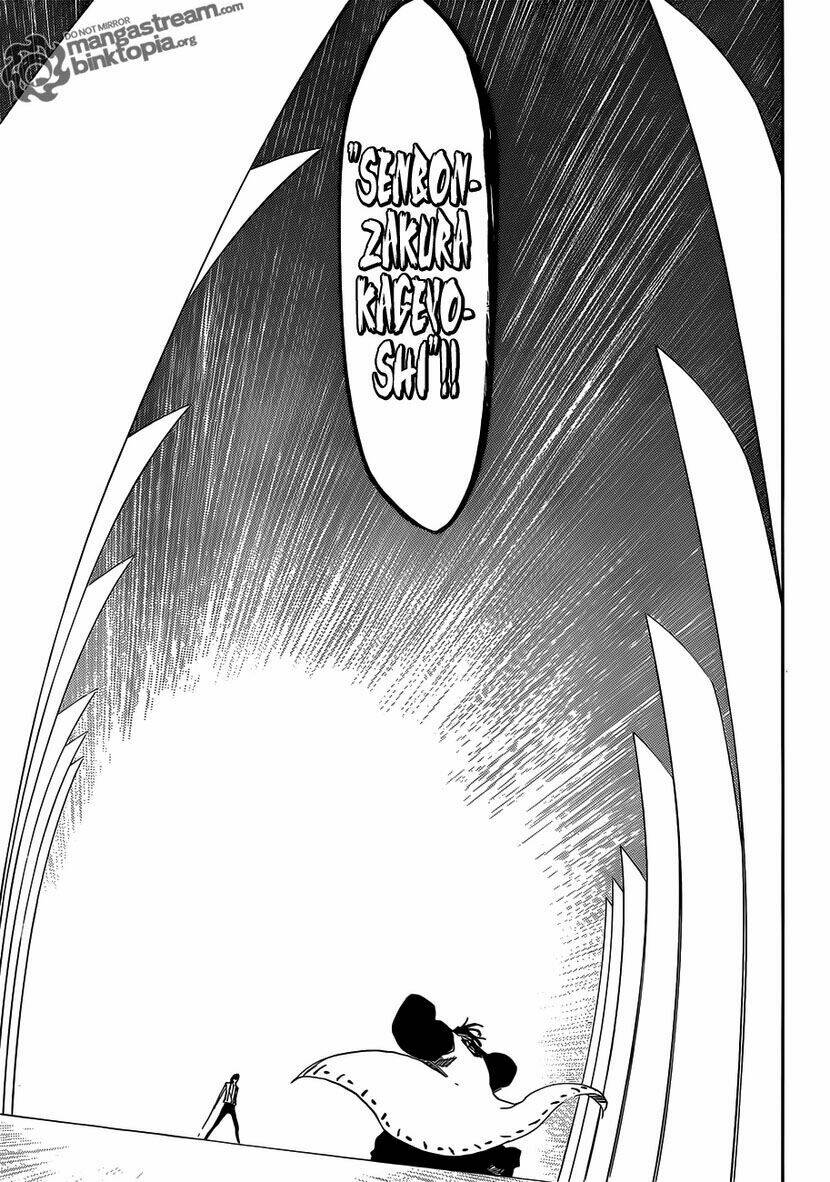 Thần Chết Ichigo Chapter 472 - Trang 2