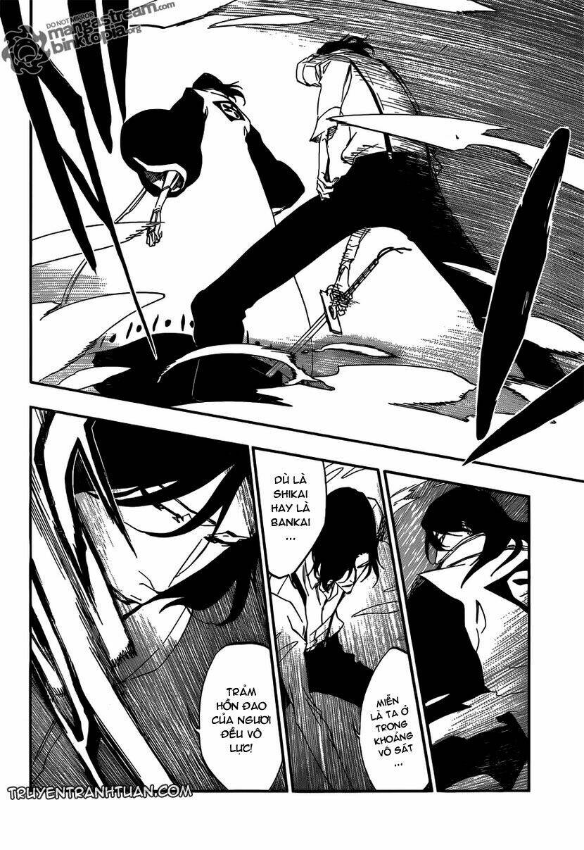 Thần Chết Ichigo Chapter 472 - Trang 2