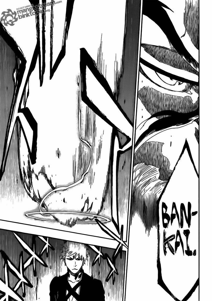 Thần Chết Ichigo Chapter 475 - Trang 2
