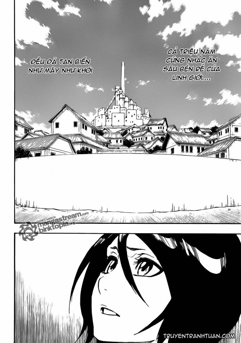 Thần Chết Ichigo Chapter 476 - Trang 2