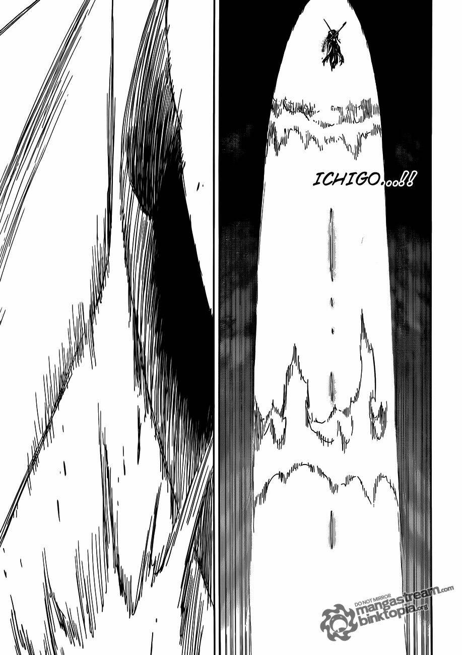 Thần Chết Ichigo Chapter 476 - Trang 2