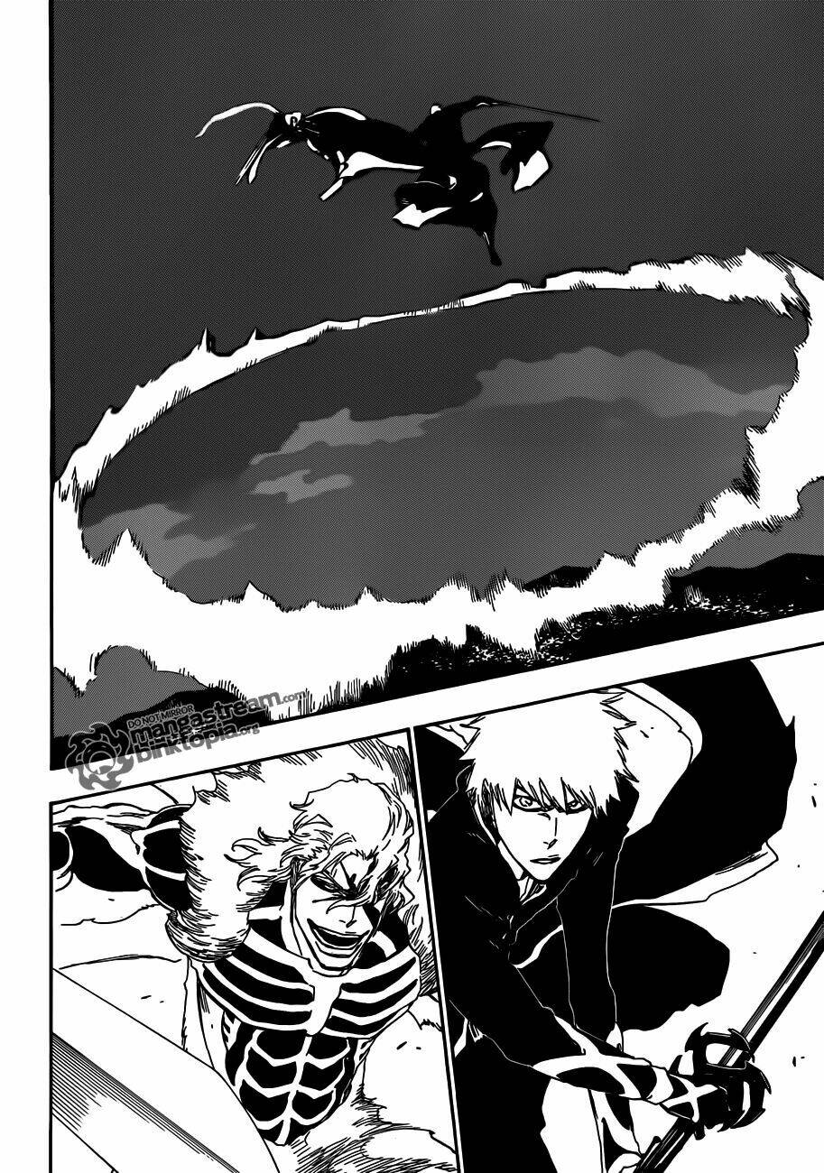 Thần Chết Ichigo Chapter 476 - Trang 2