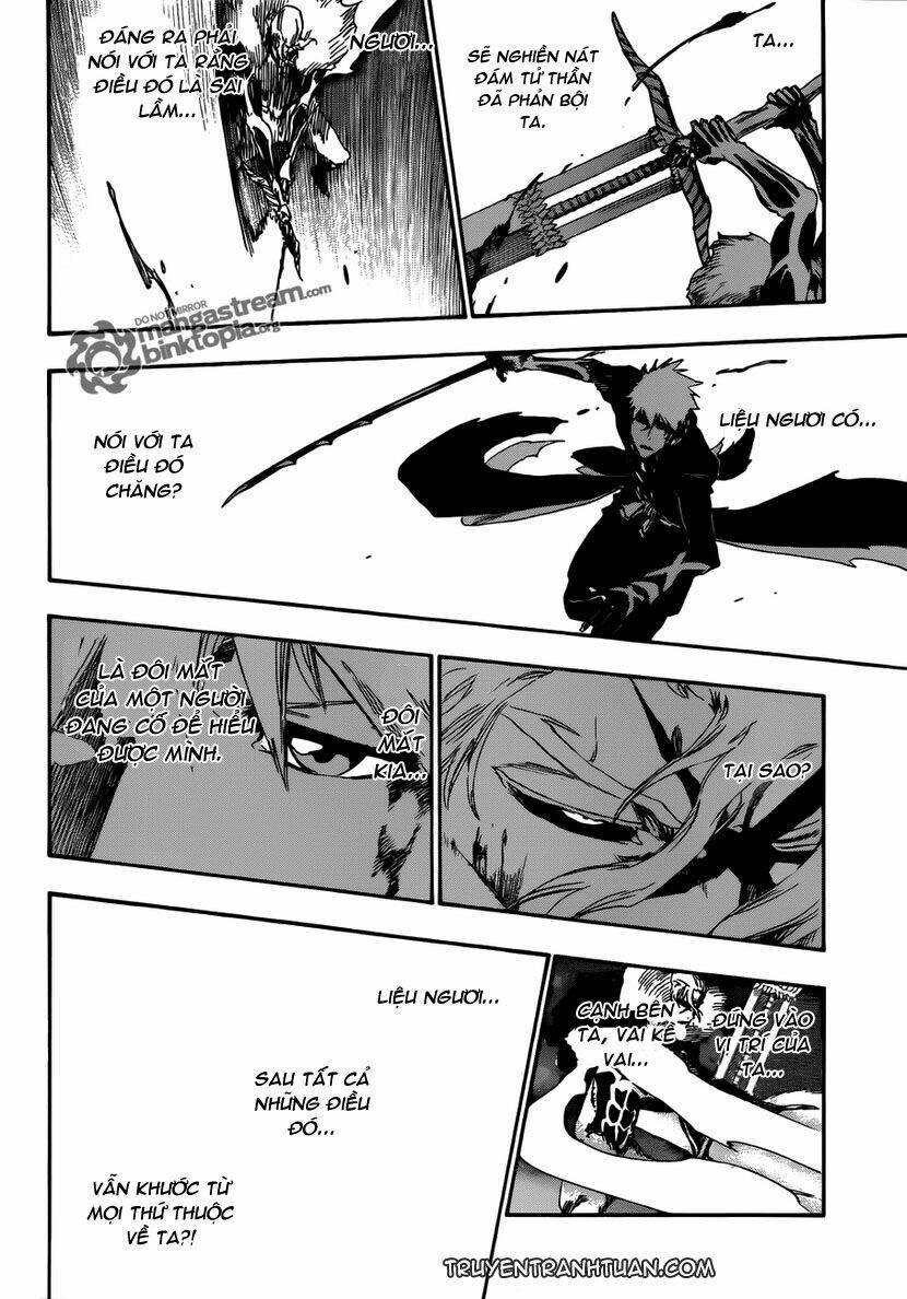 Thần Chết Ichigo Chapter 476 - Trang 2