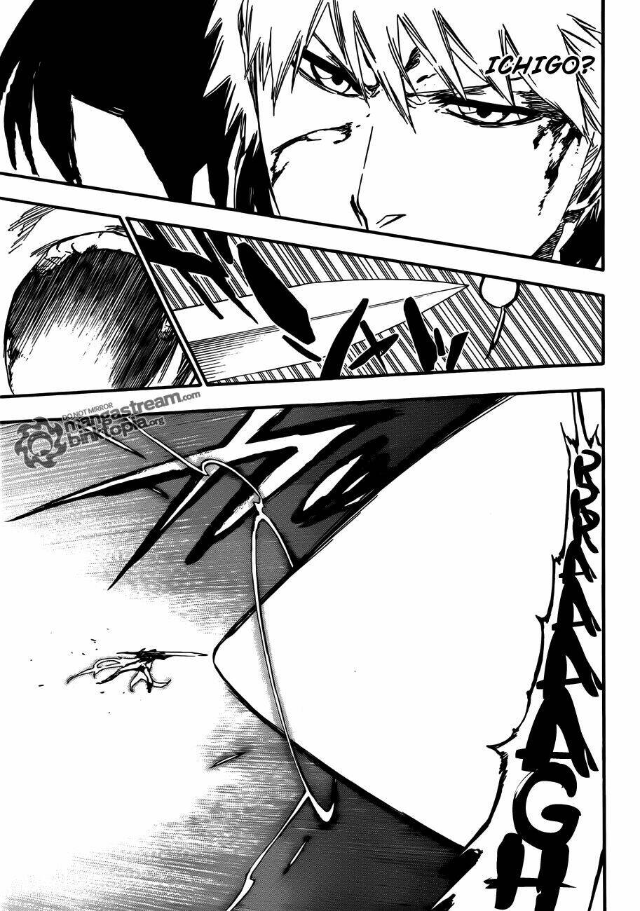 Thần Chết Ichigo Chapter 476 - Trang 2