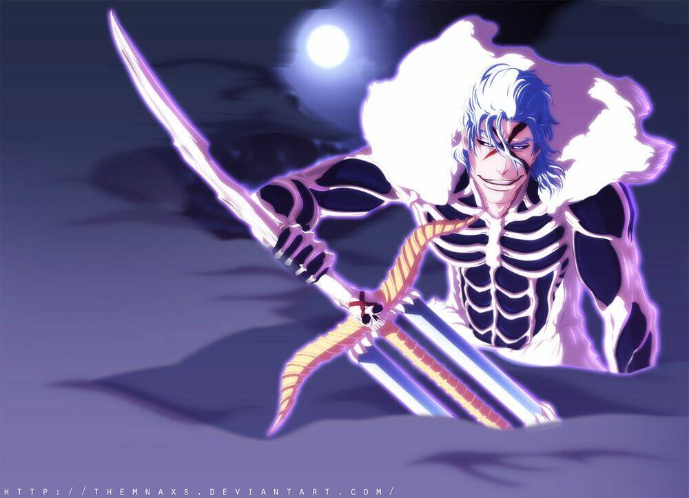 Thần Chết Ichigo Chapter 476 - Trang 2