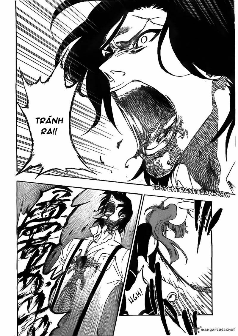 Thần Chết Ichigo Chapter 477 - Trang 2