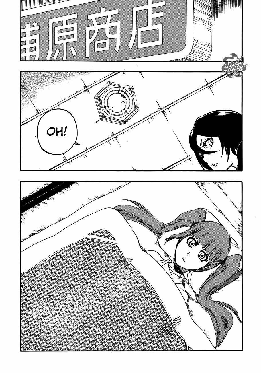 Thần Chết Ichigo Chapter 478 - Trang 2