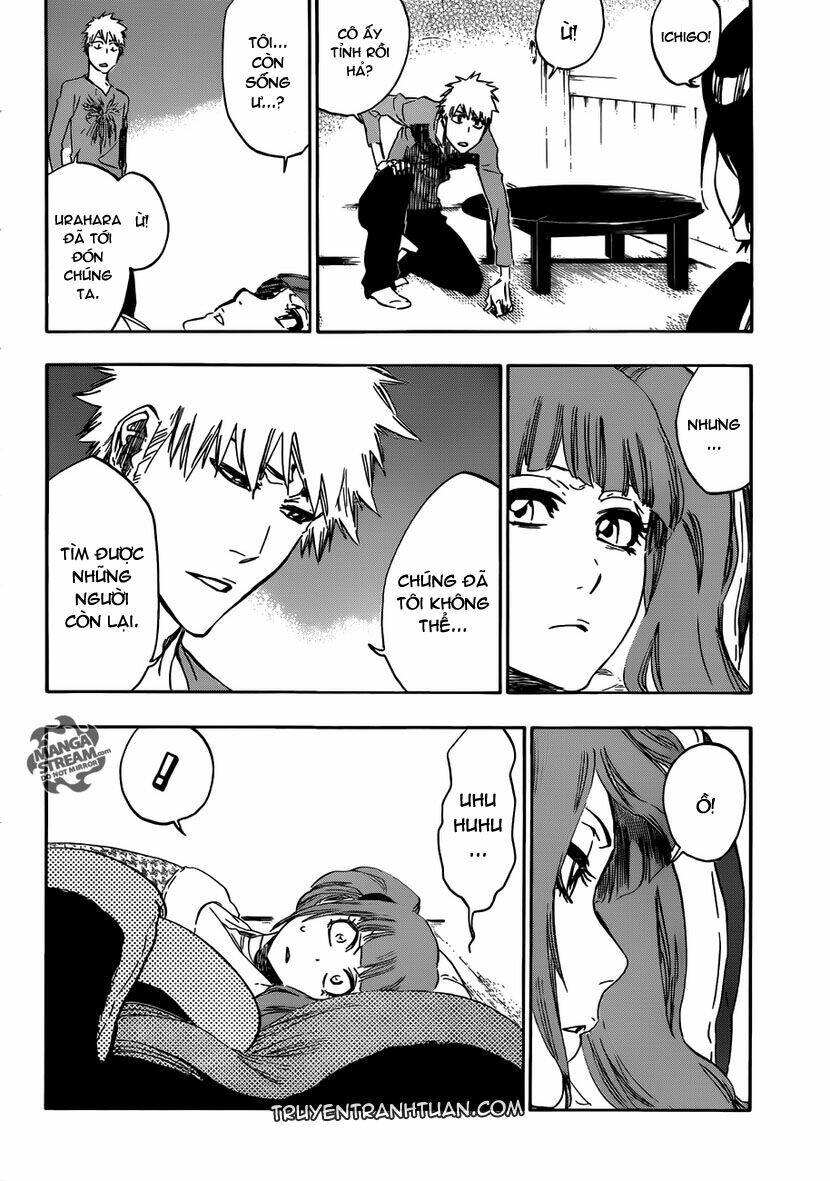 Thần Chết Ichigo Chapter 478 - Trang 2