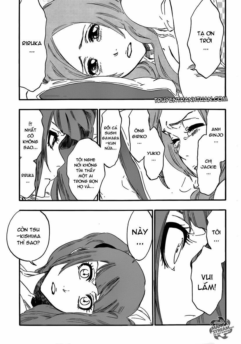 Thần Chết Ichigo Chapter 478 - Trang 2