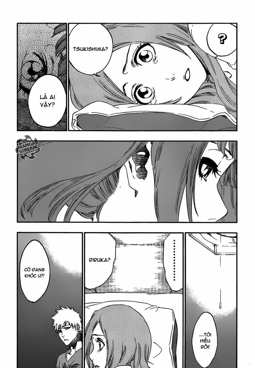 Thần Chết Ichigo Chapter 478 - Trang 2