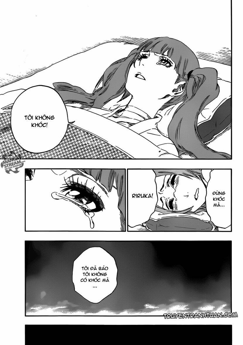 Thần Chết Ichigo Chapter 478 - Trang 2