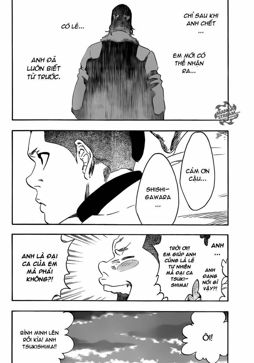 Thần Chết Ichigo Chapter 478 - Trang 2