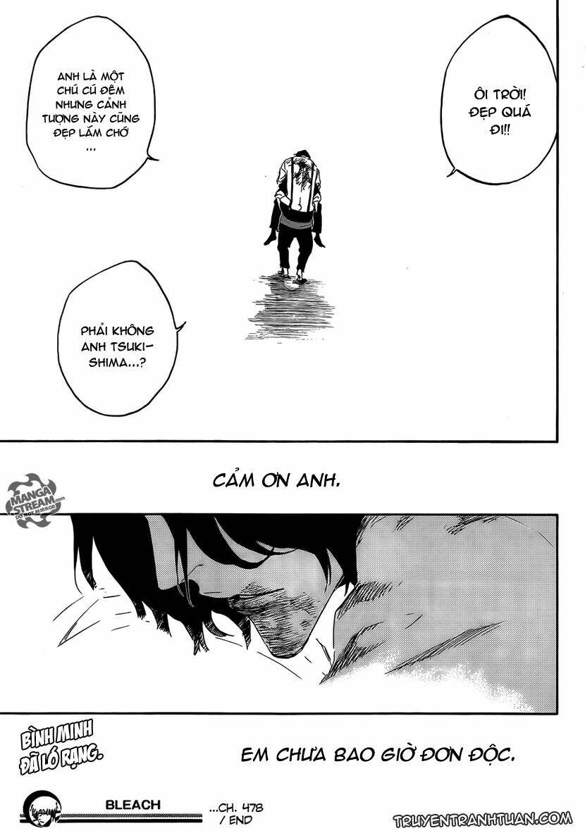 Thần Chết Ichigo Chapter 478 - Trang 2