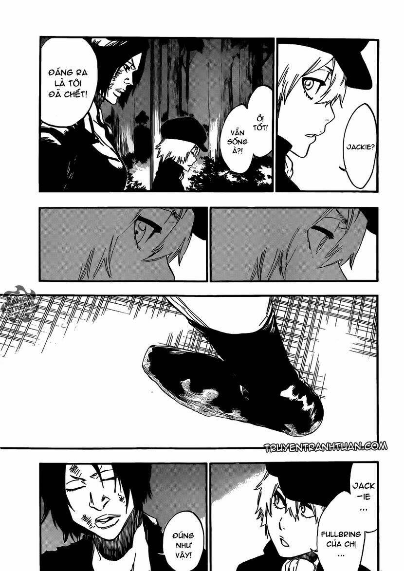 Thần Chết Ichigo Chapter 478 - Trang 2