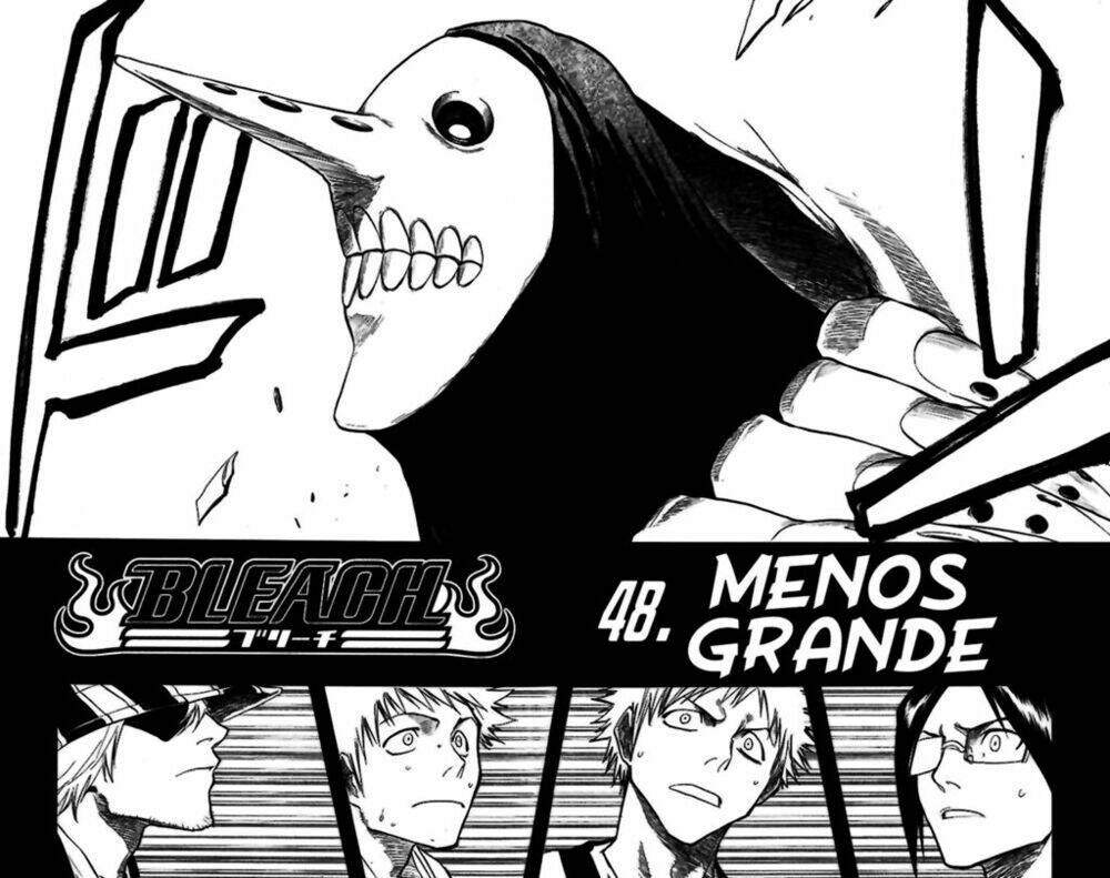 Thần Chết Ichigo Chapter 48 - Trang 2