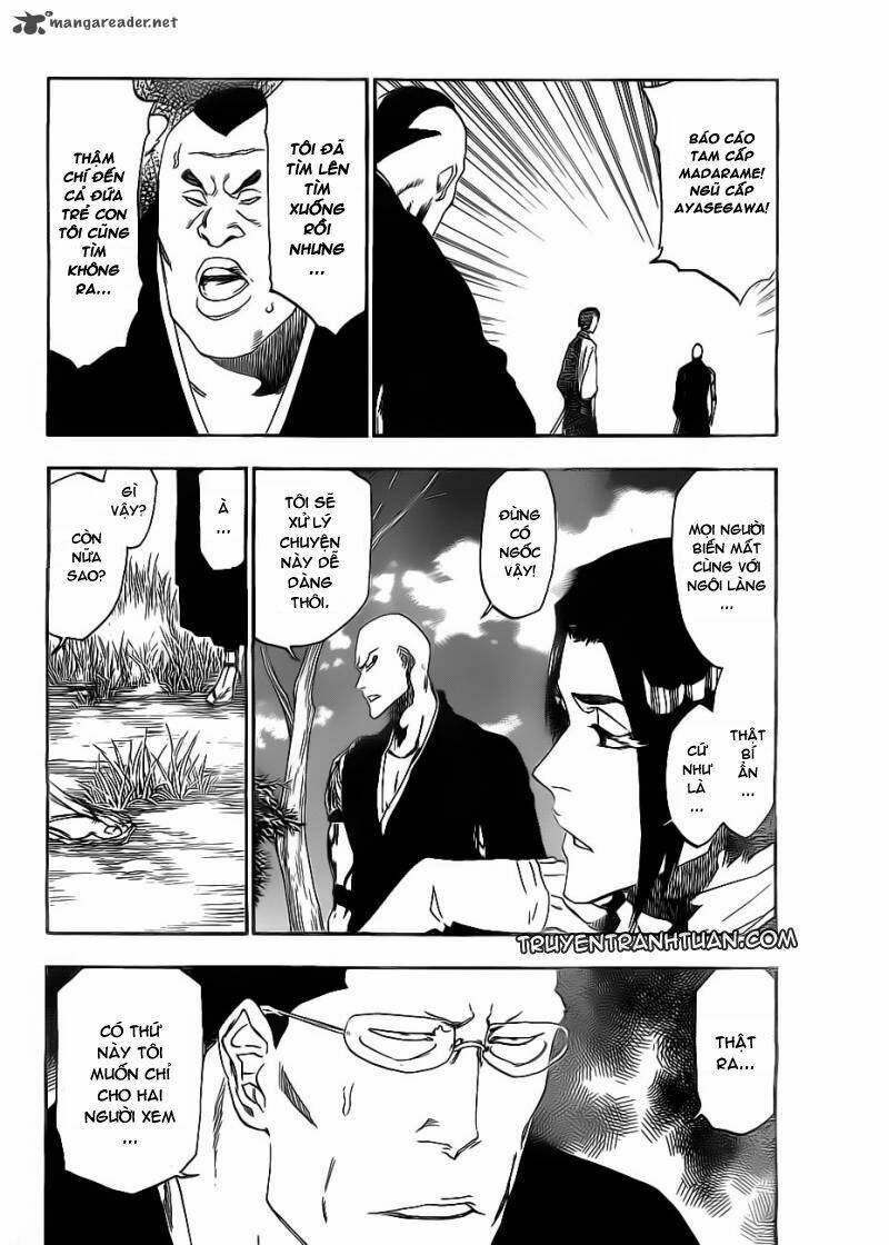 Thần Chết Ichigo Chapter 482 - Trang 2