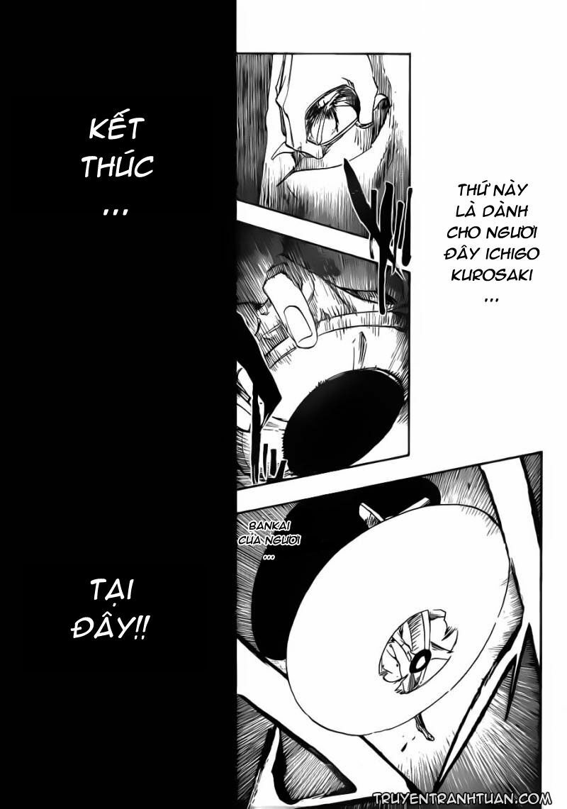 Thần Chết Ichigo Chapter 483 - Trang 2