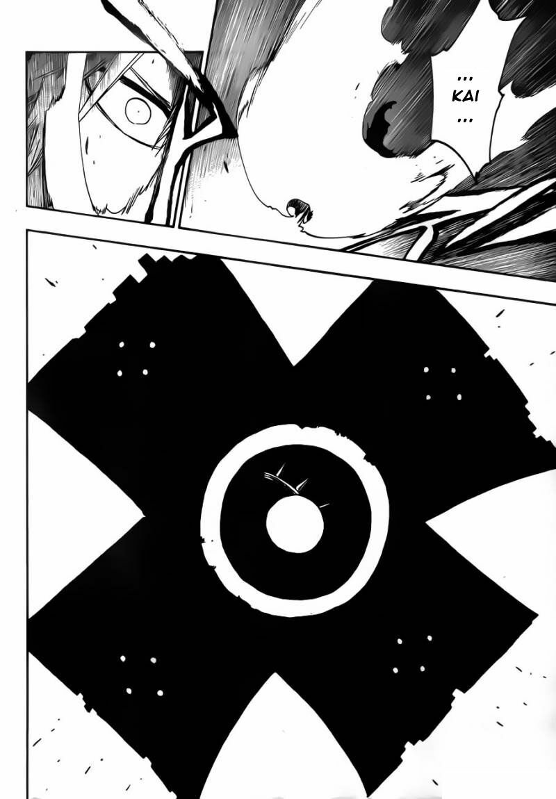 Thần Chết Ichigo Chapter 483 - Trang 2