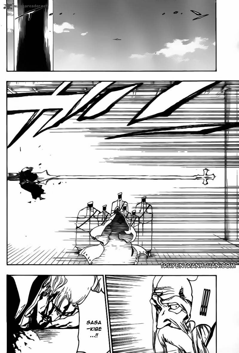 Thần Chết Ichigo Chapter 483 - Trang 2