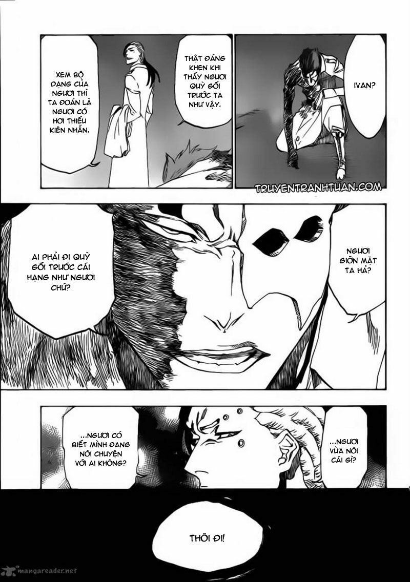Thần Chết Ichigo Chapter 484 - Trang 2