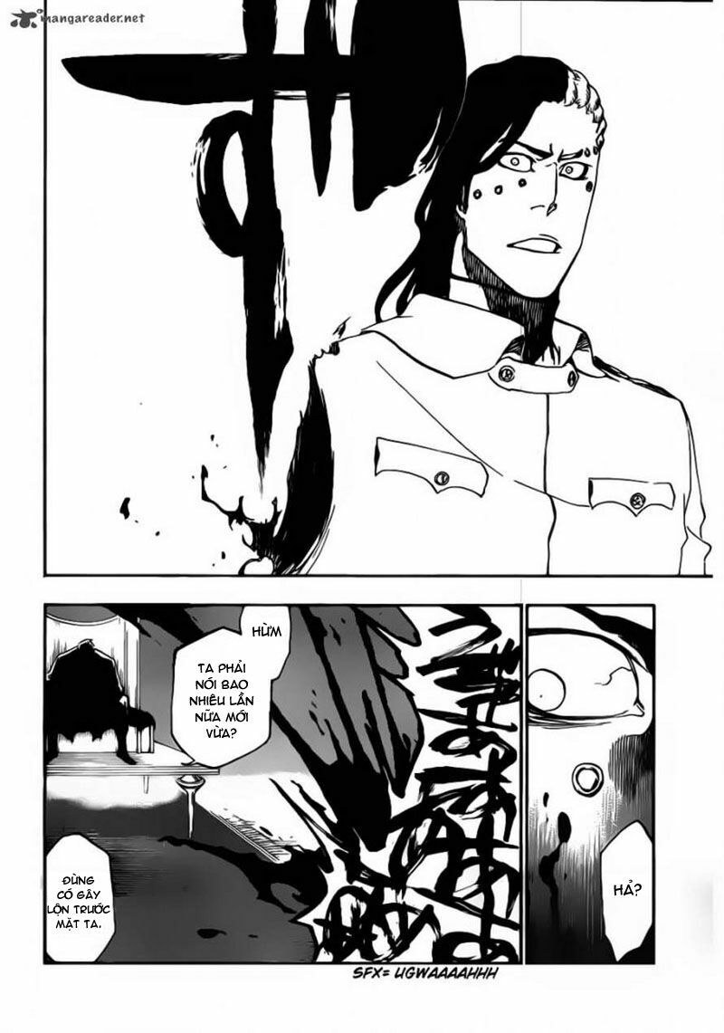 Thần Chết Ichigo Chapter 484 - Trang 2