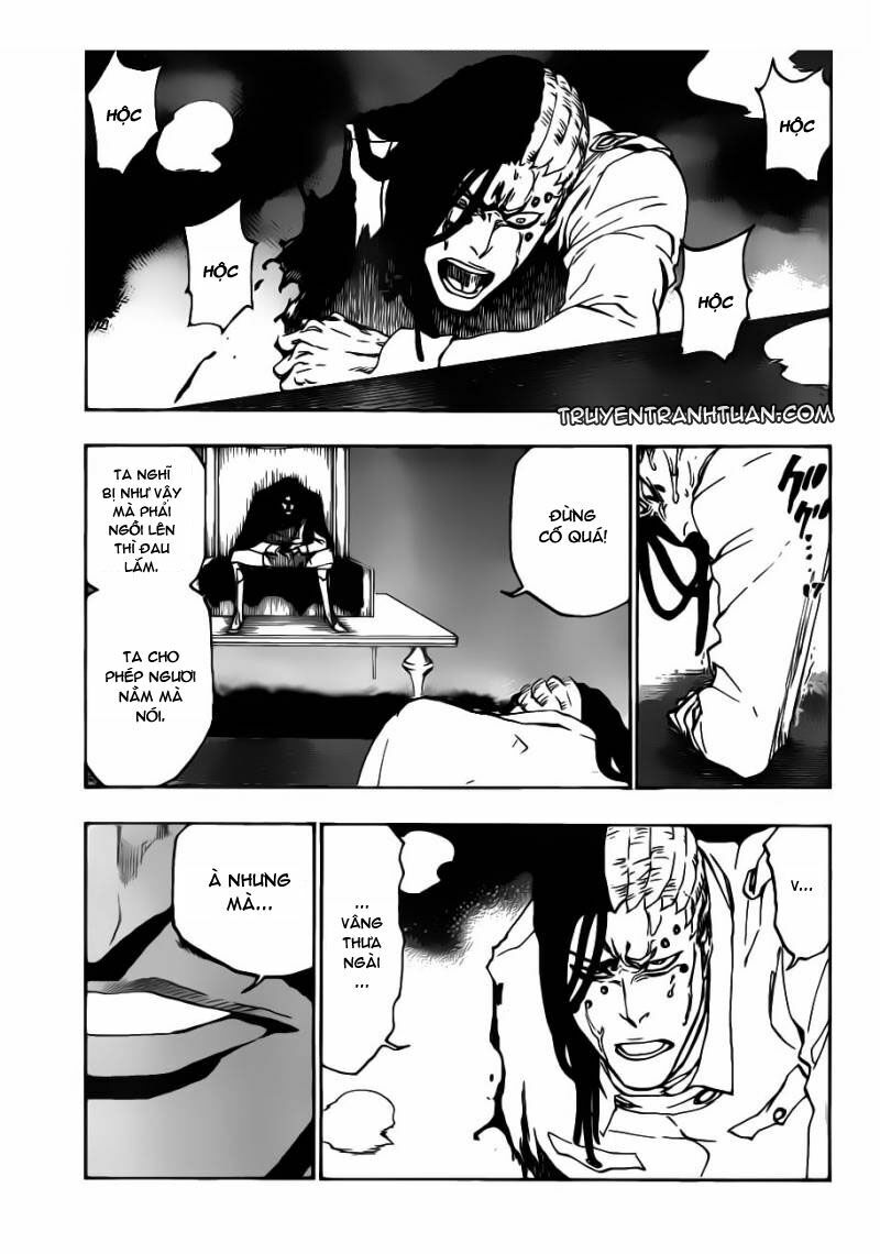 Thần Chết Ichigo Chapter 485 - Trang 2