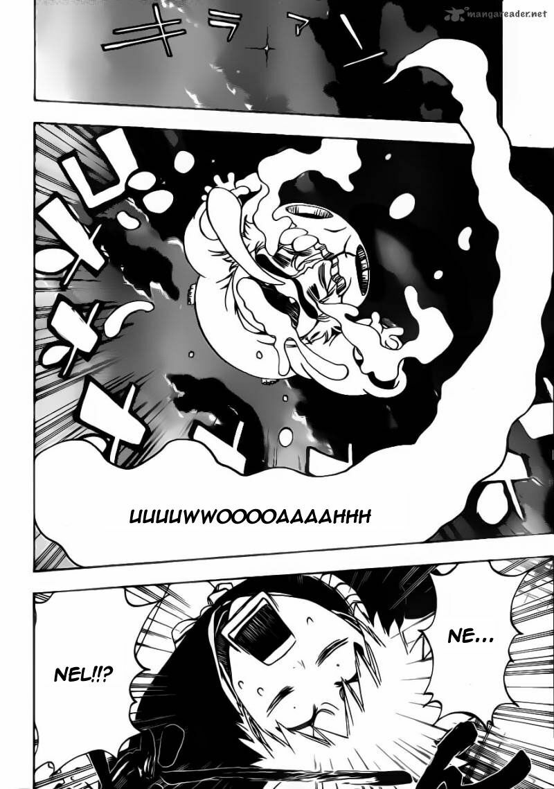 Thần Chết Ichigo Chapter 485 - Trang 2