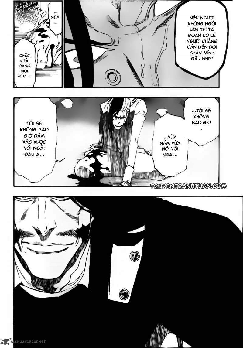 Thần Chết Ichigo Chapter 485 - Trang 2