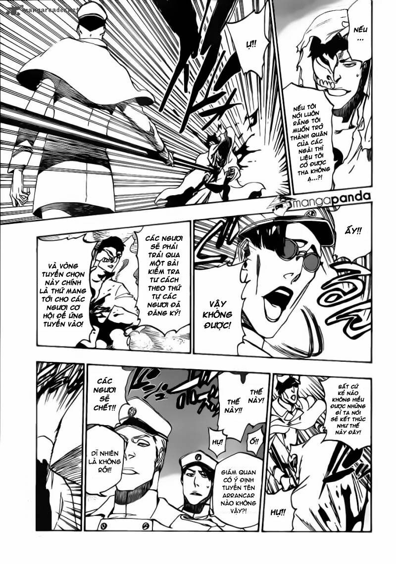 Thần Chết Ichigo Chapter 487 - Trang 2