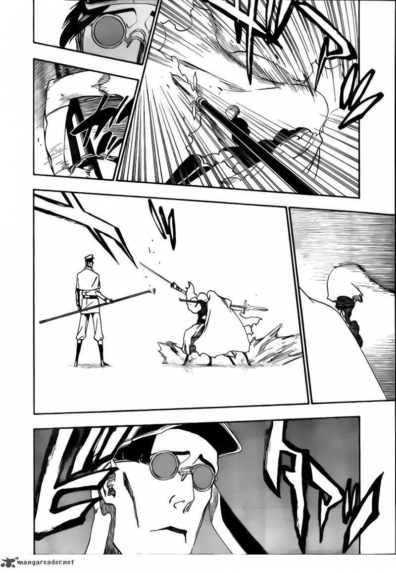 Thần Chết Ichigo Chapter 487 - Trang 2