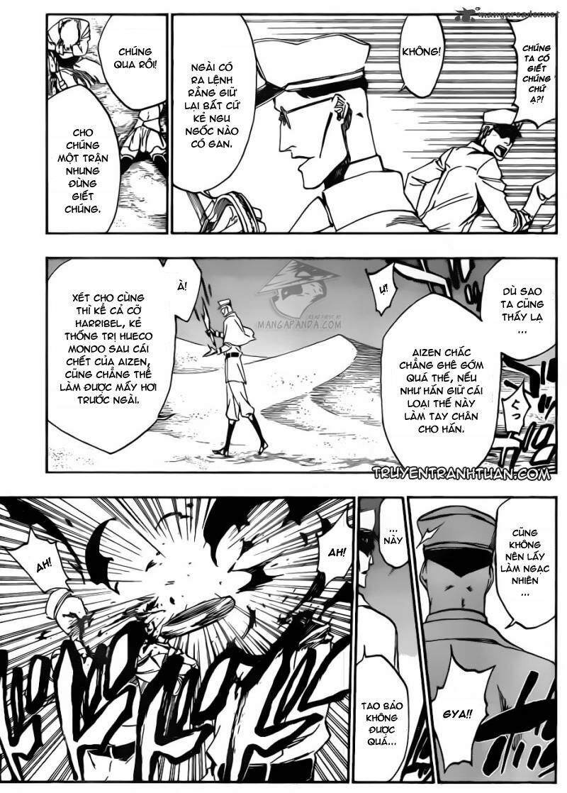 Thần Chết Ichigo Chapter 487 - Trang 2