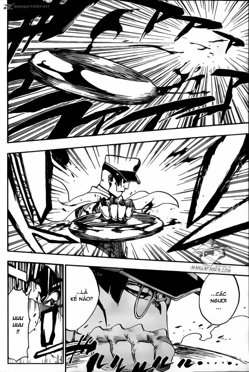 Thần Chết Ichigo Chapter 487 - Trang 2