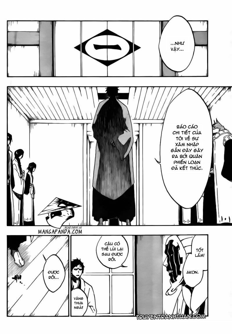 Thần Chết Ichigo Chapter 488 - Trang 2