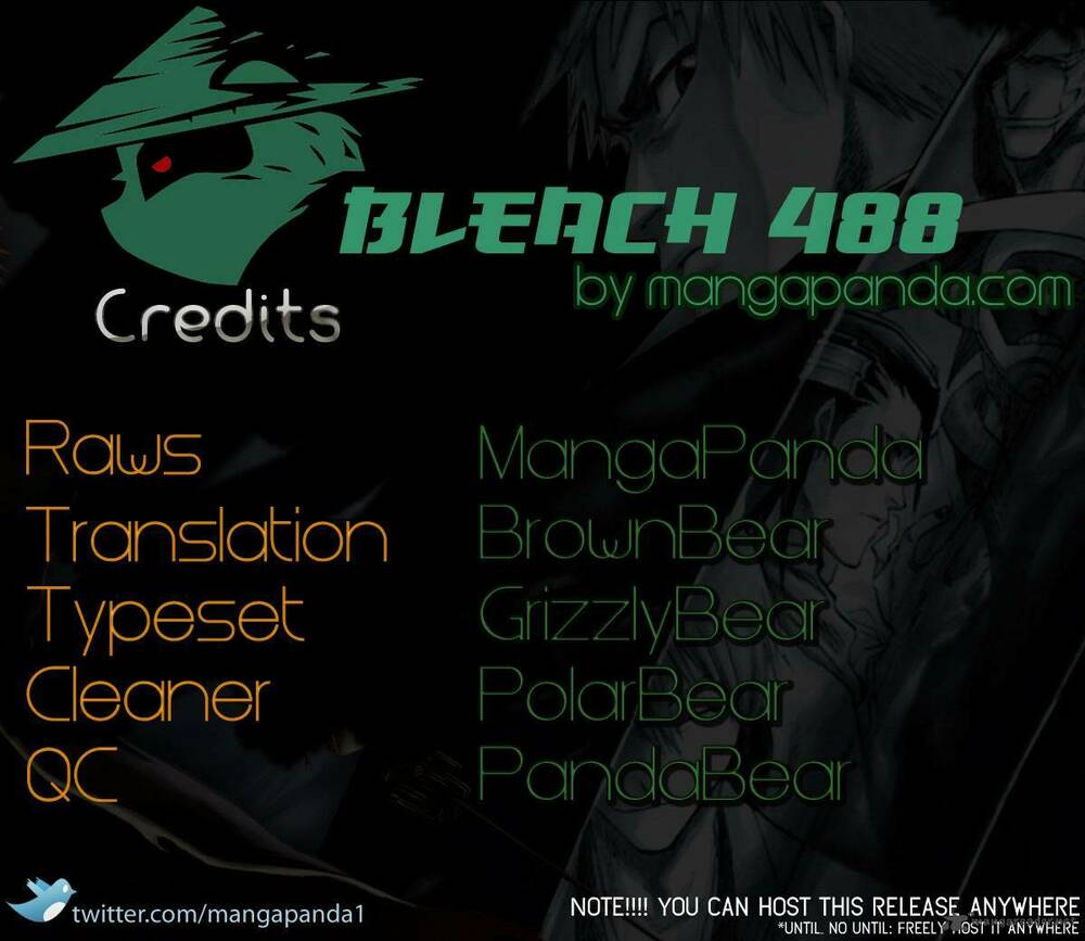 Thần Chết Ichigo Chapter 488 - Trang 2