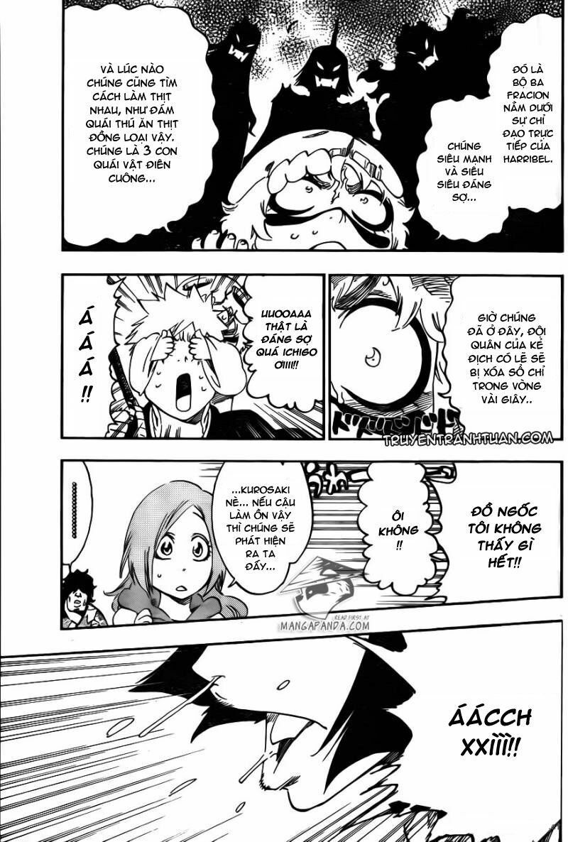 Thần Chết Ichigo Chapter 488 - Trang 2