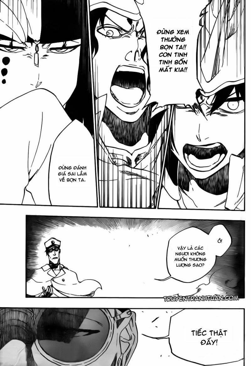 Thần Chết Ichigo Chapter 488 - Trang 2