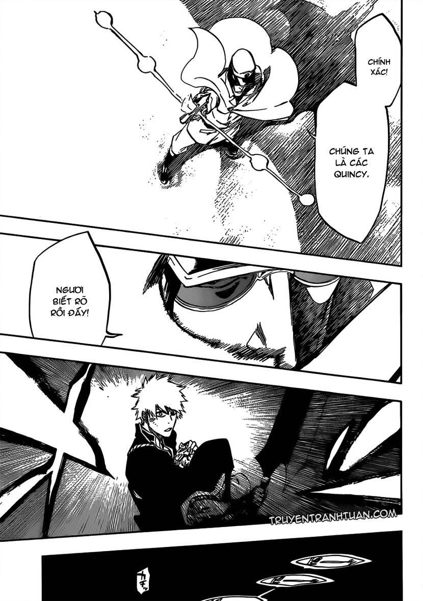Thần Chết Ichigo Chapter 489 - Trang 2