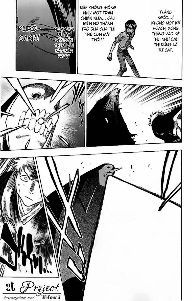 Thần Chết Ichigo Chapter 49 - Trang 2