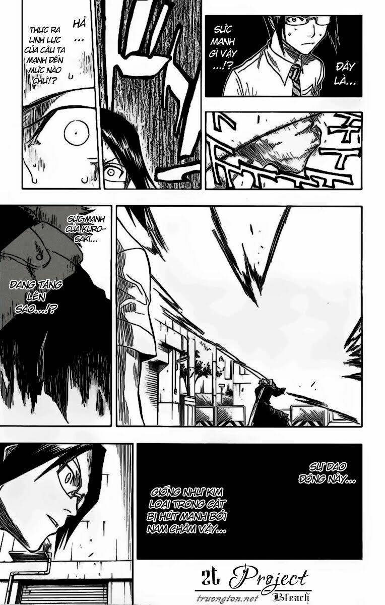 Thần Chết Ichigo Chapter 49 - Trang 2