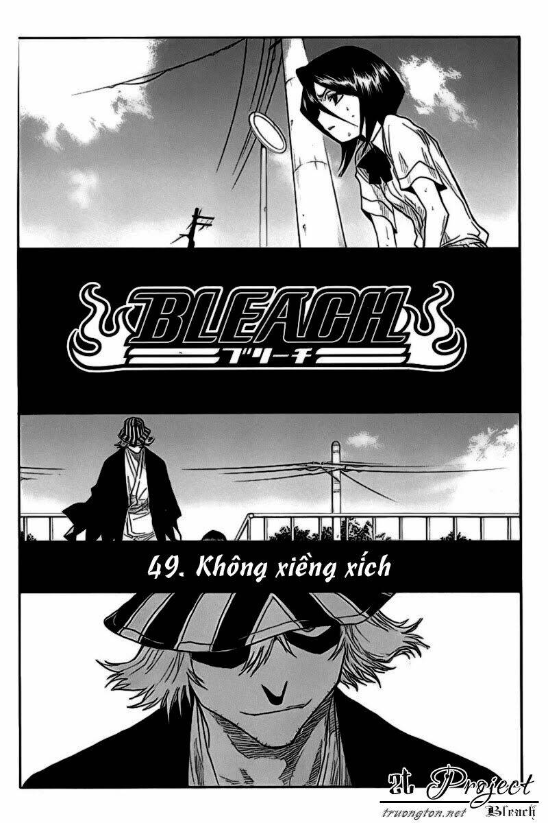 Thần Chết Ichigo Chapter 49 - Trang 2